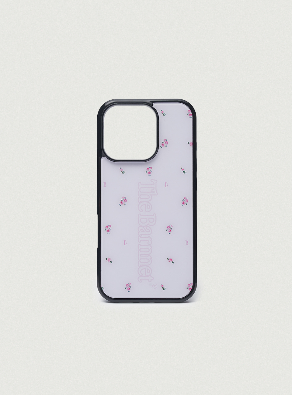 Candy Tuft Flower Case - Pink