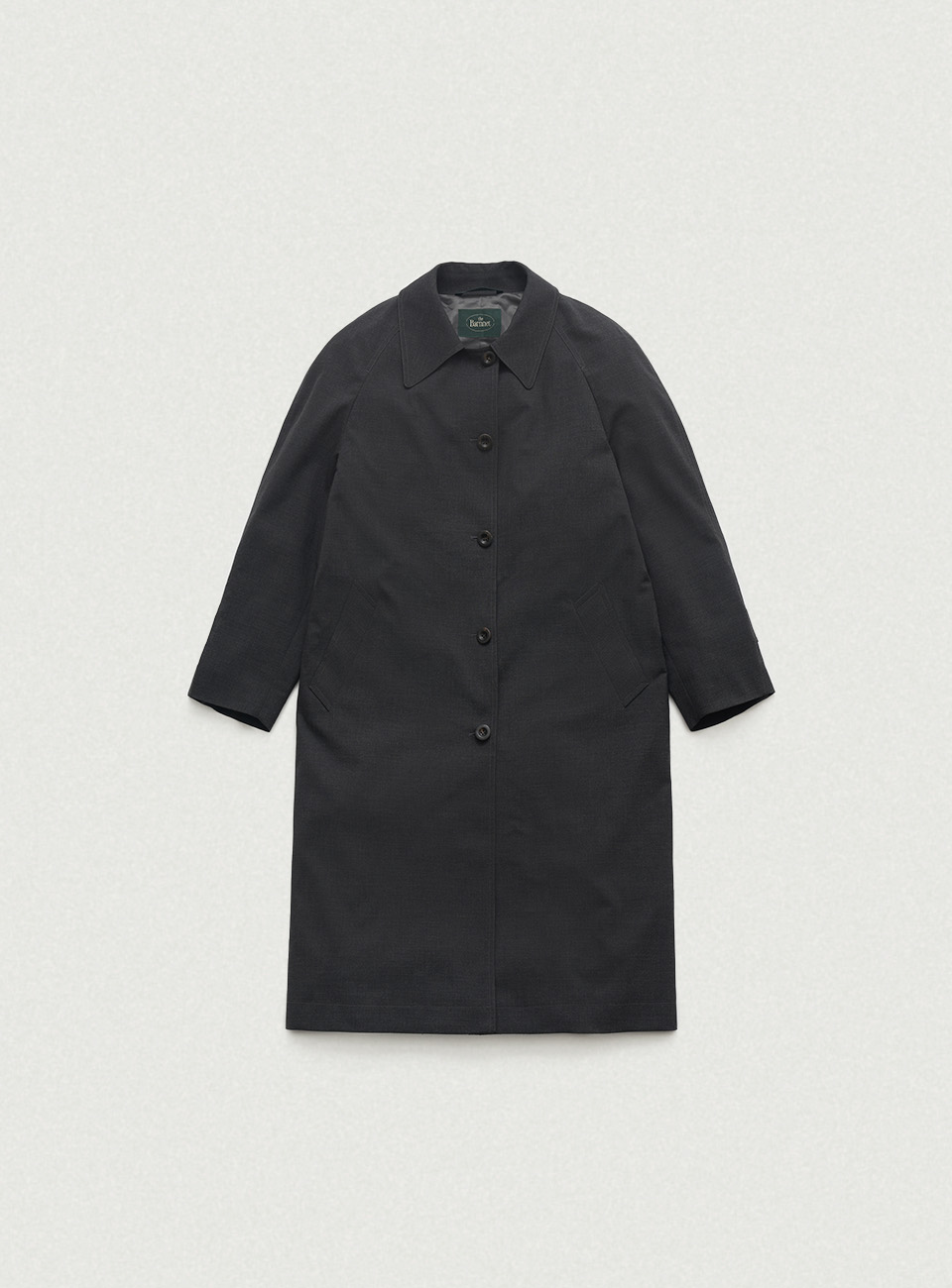Marais Classic Single Coat