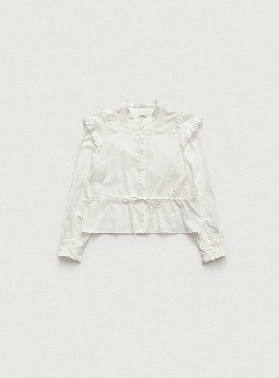 Margaret Frill Blouse