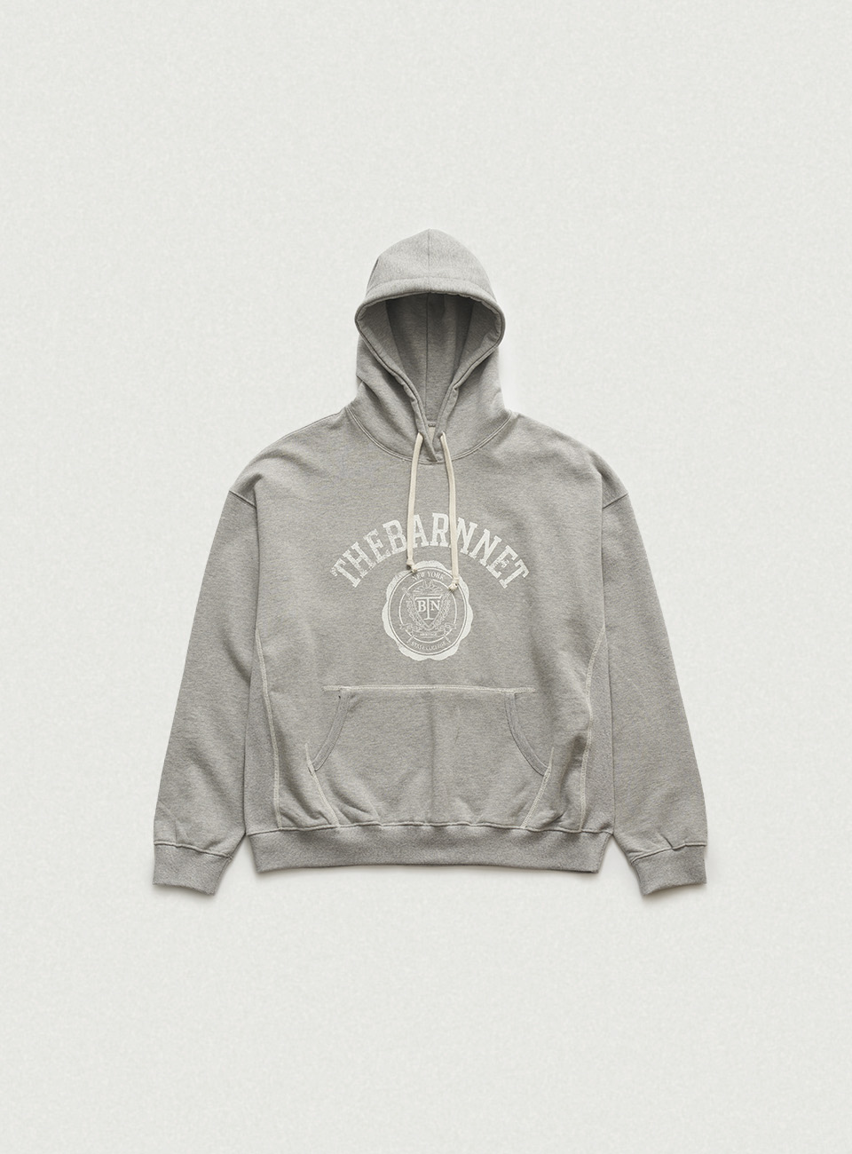 Oversized Wren Pullover Hoodie