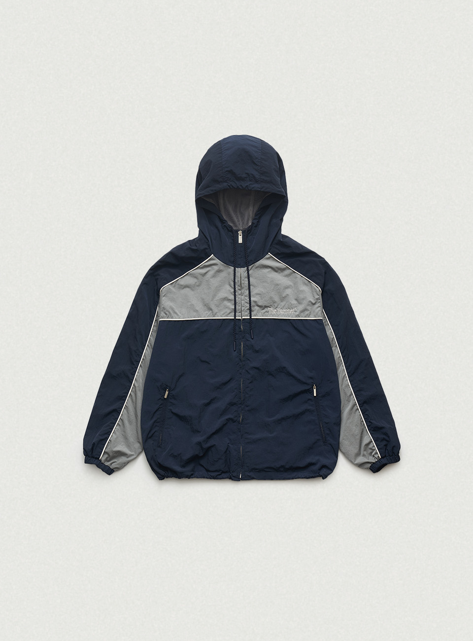 Tovi Wind Set-Up Jacket - Navy