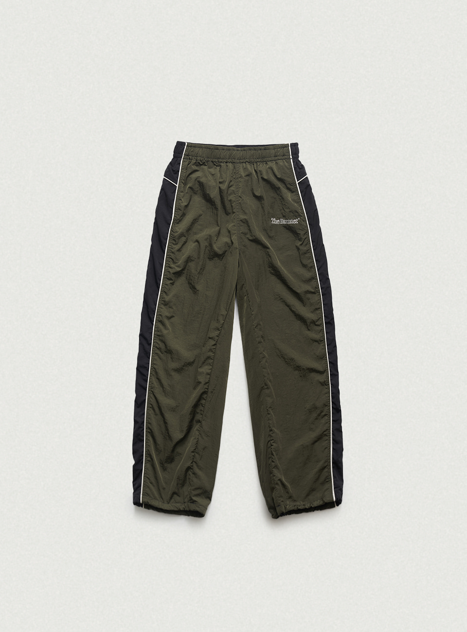 Tovi Wind Set-Up Pants - Khaki