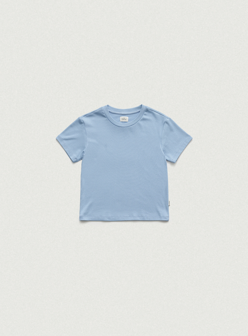 Essential T-Shirt - Light Blue