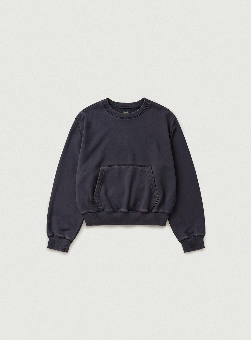 Sun-Faded Sweatshirt - Washed Navy