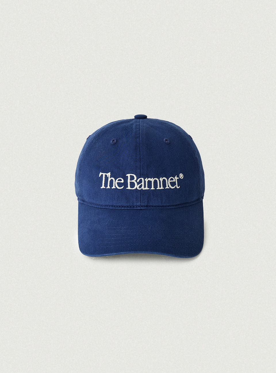 Logo Ball Cap - Classic Blue