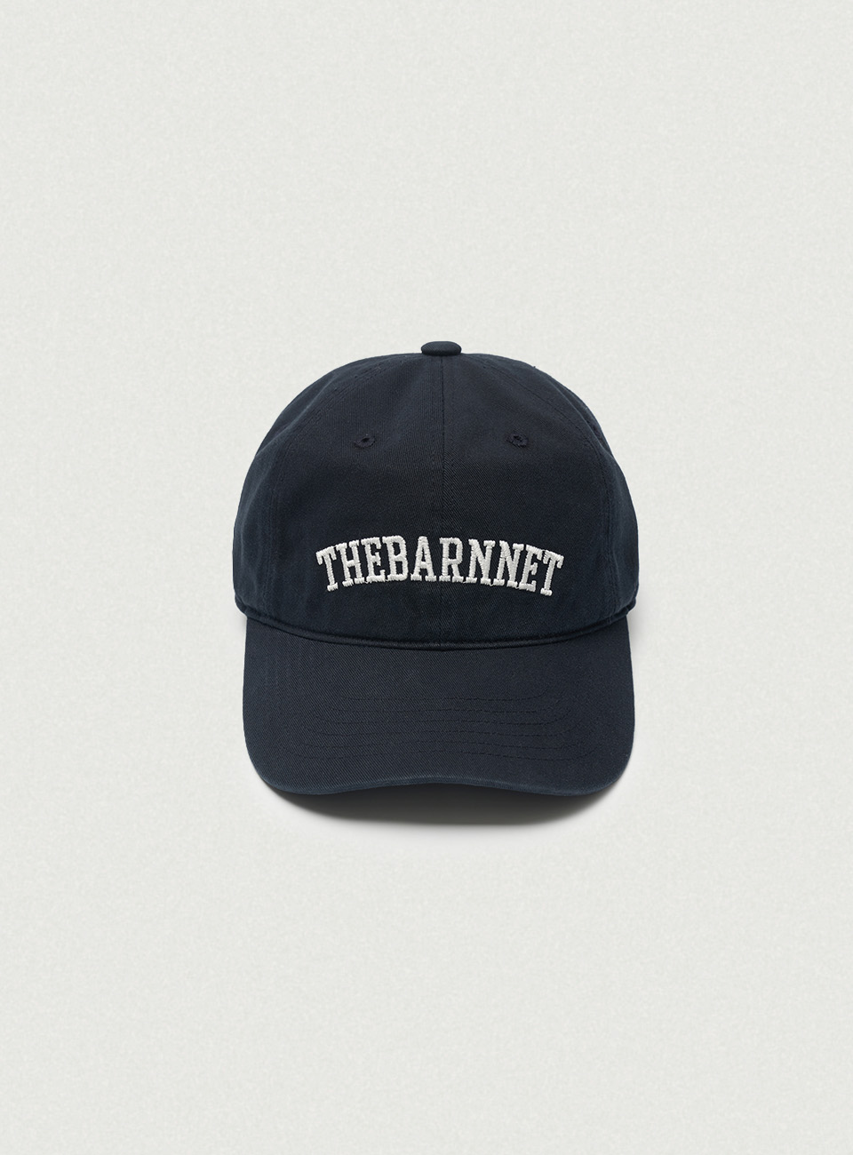 Capital Logo Ball Cap - Navy