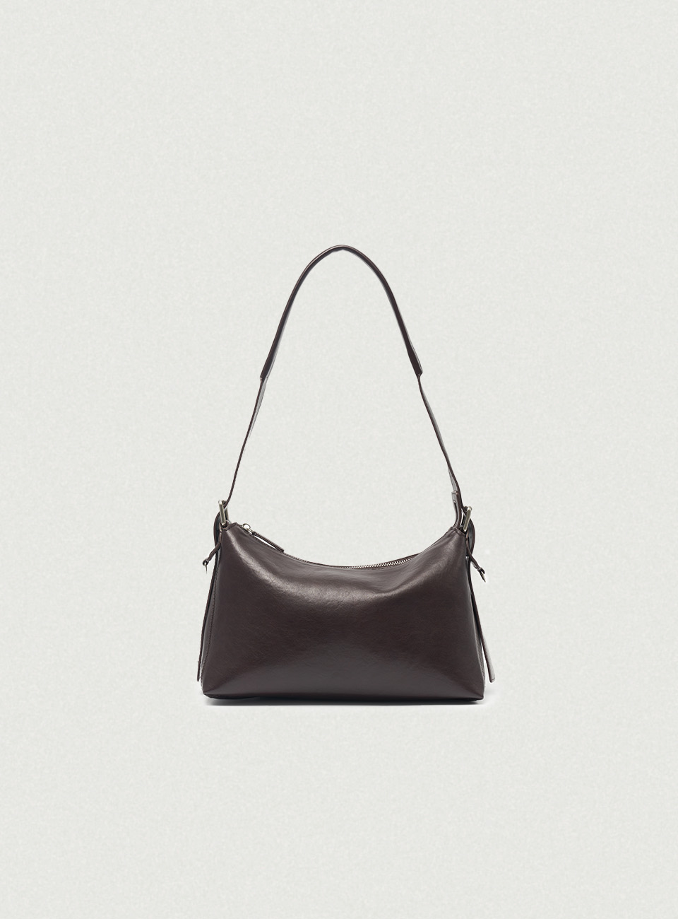 Meline Shoulder Bag - Burgundy