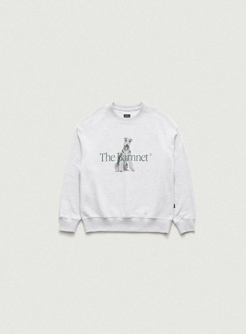 Front Terrier Sweat Shirt