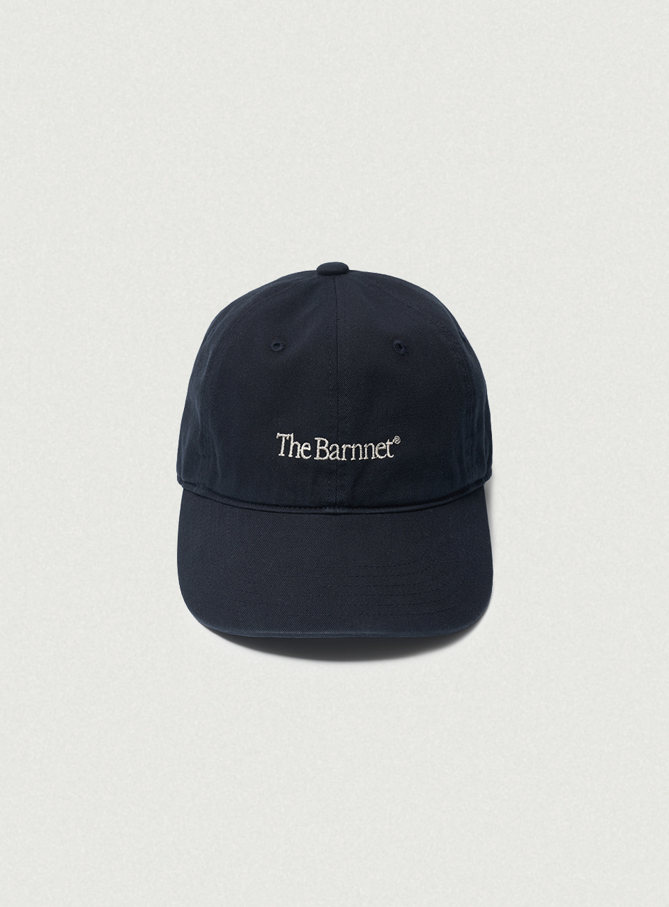 Small Logo Ball Cap - Deep Navy