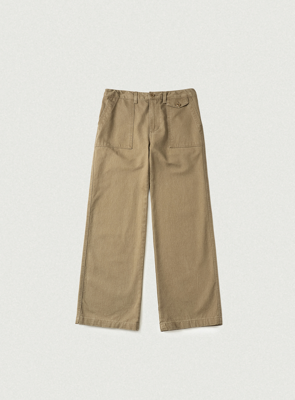 Fade Safari Pants - Cappuccino