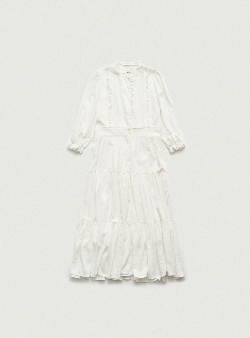 Lunet Tiered Dress