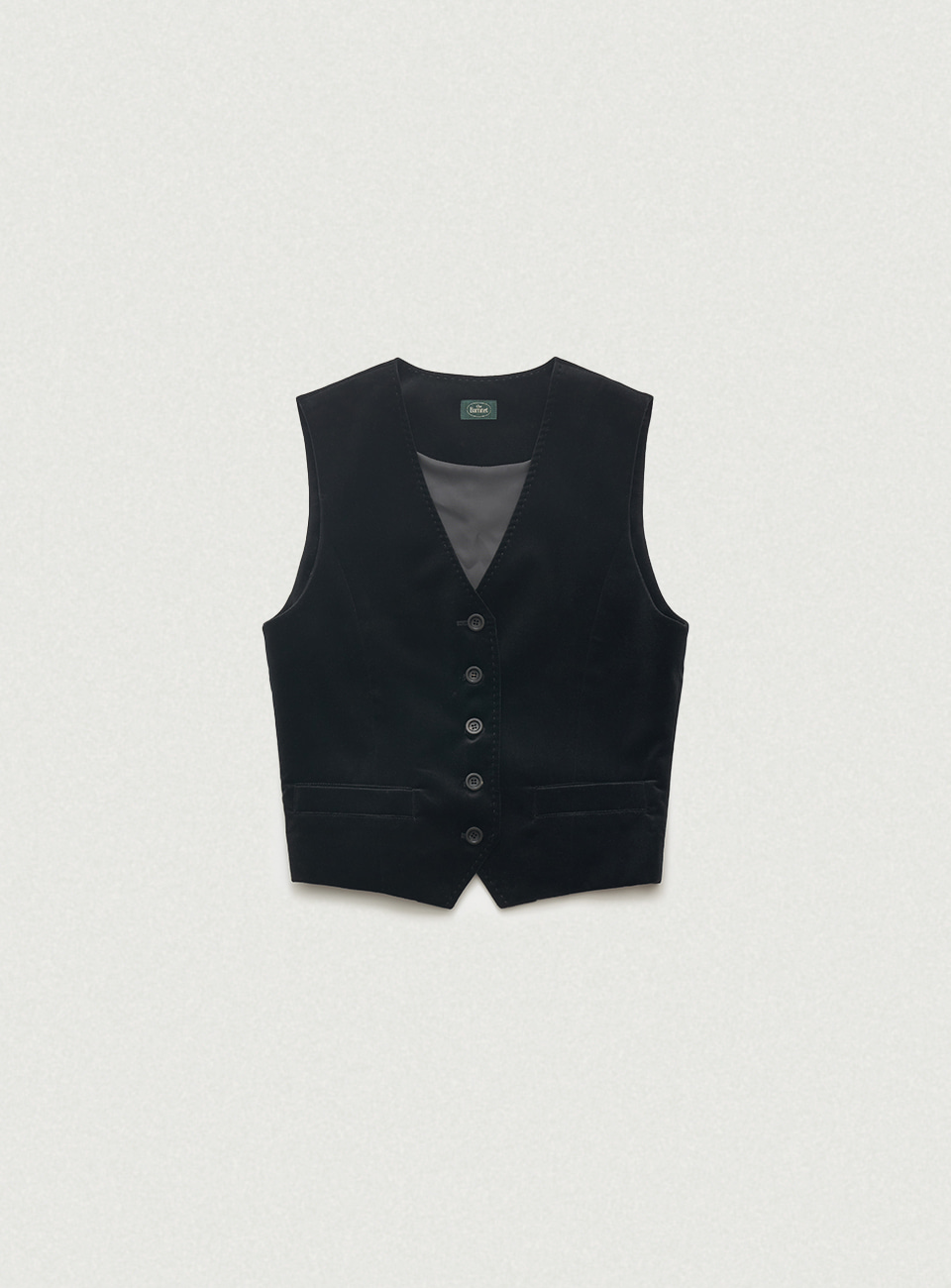 Tala Velvet Vest