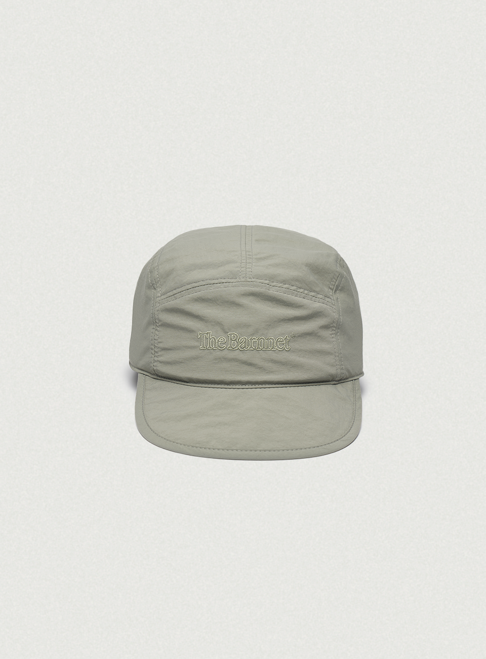 Logo Camp Cap - Green