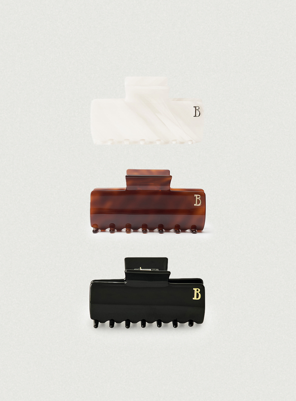 Vera Hair Claw Clip by MAZZUCCHELLI