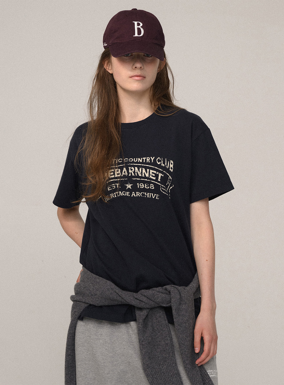 TOP - The Barnnet