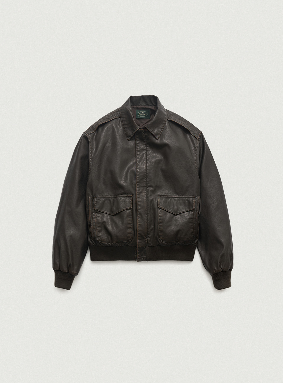 JACKET - The Barnnet