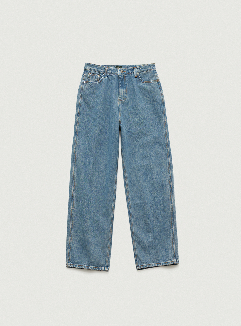 Men&#039;s Blue Polar Denim Pants