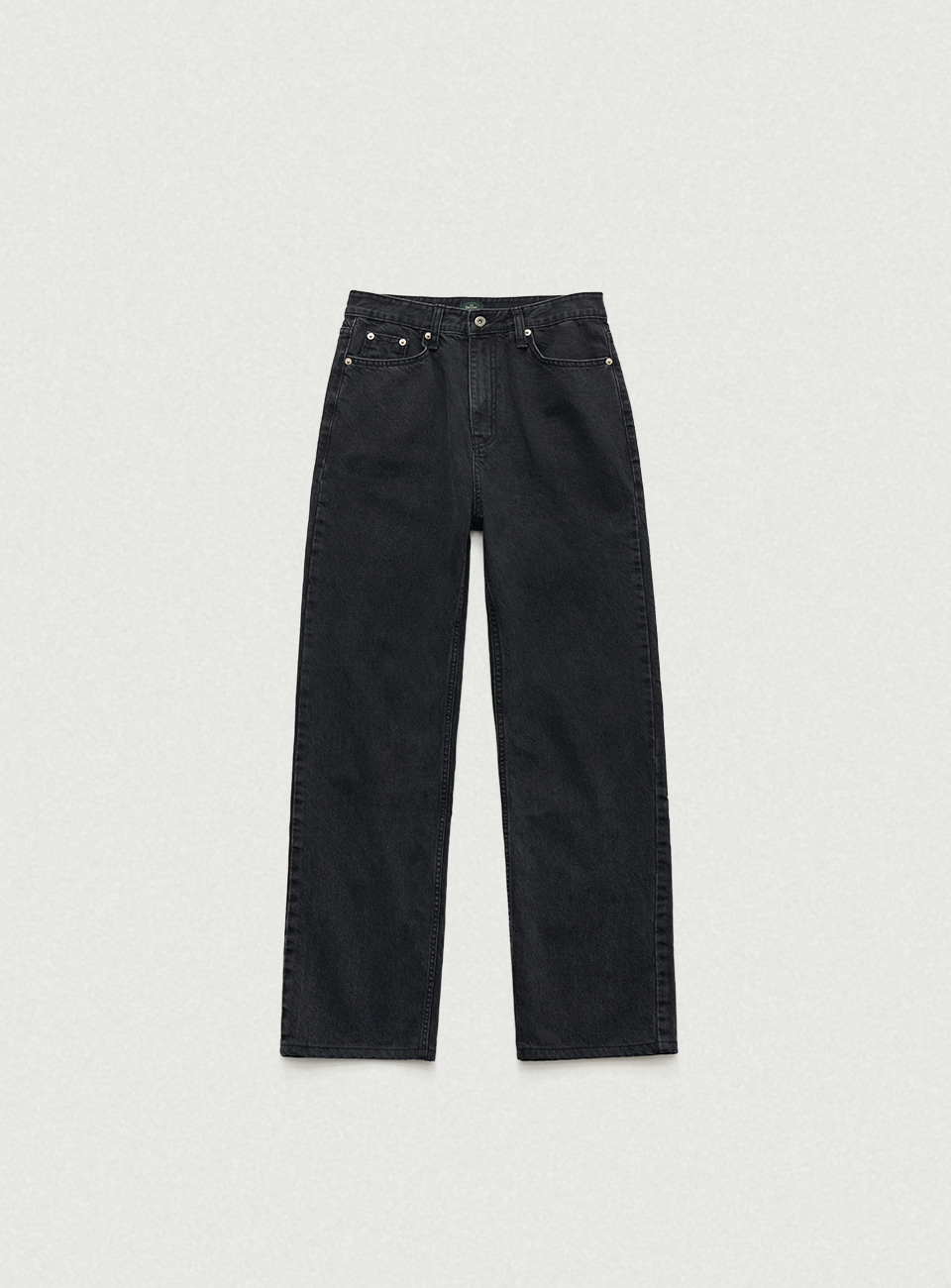 Black Birch Denim Pants [4월 초 순차 배송]