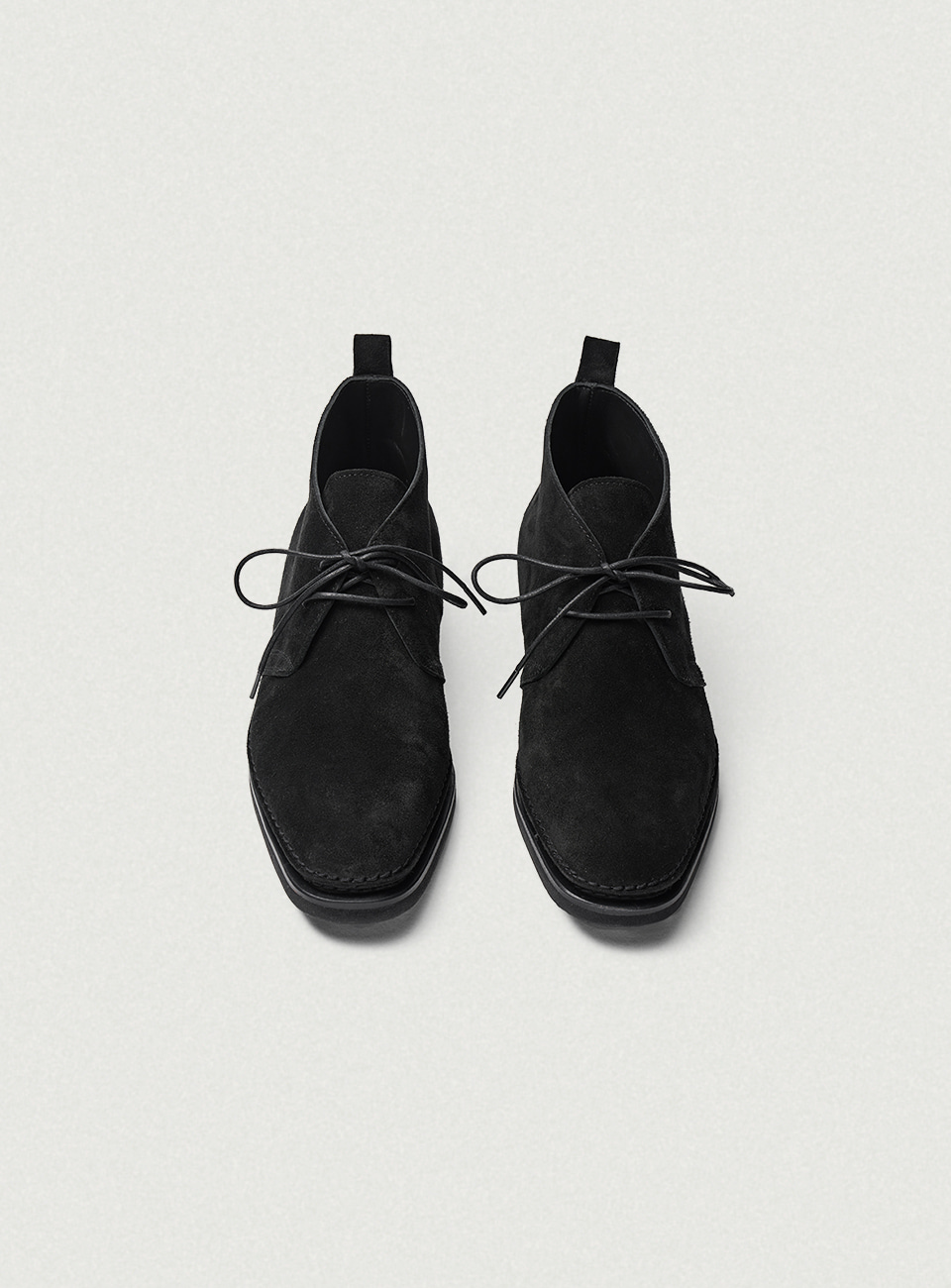 Black Desert Boots