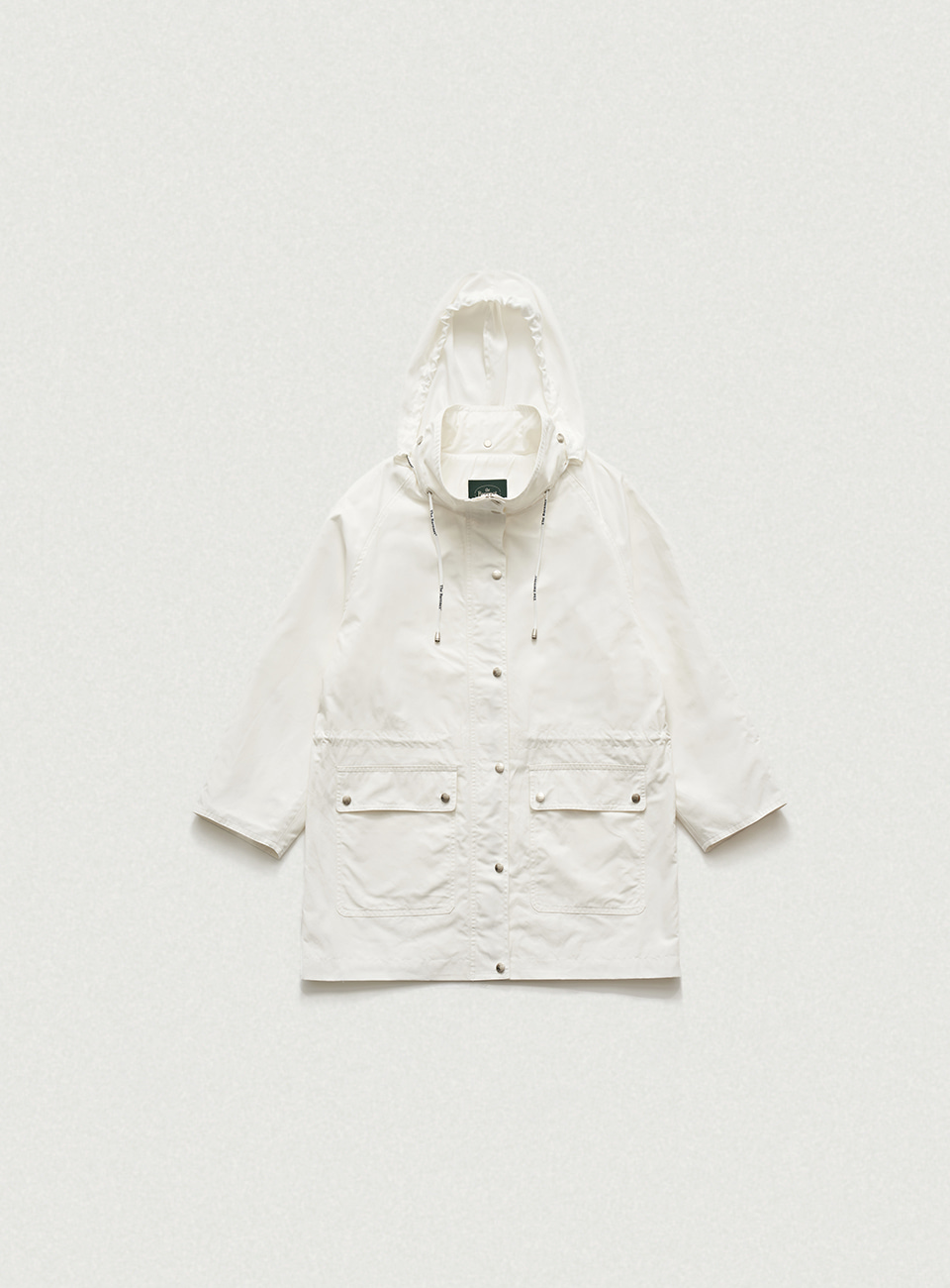 White Safari Jacket