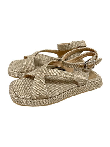 jane rattan sandal(주문폭주)