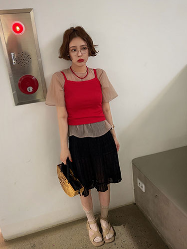 jane melody skirt(주문폭주)