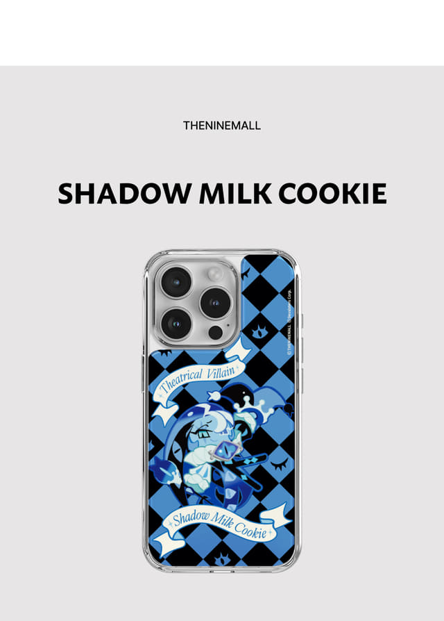 strawberry phone case The Puffer Case