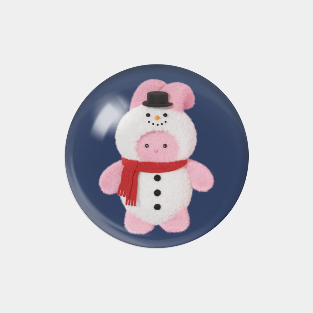 [구슬톡] greetings windy snowman
