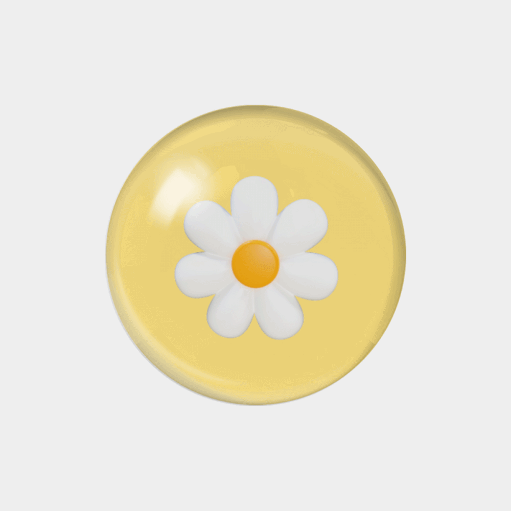 [구슬톡] marguerite flower