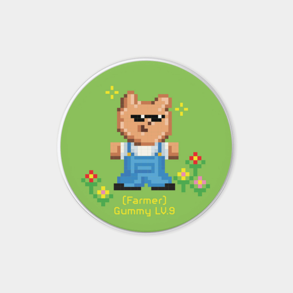 [스마트톡] pixel farmer gummy