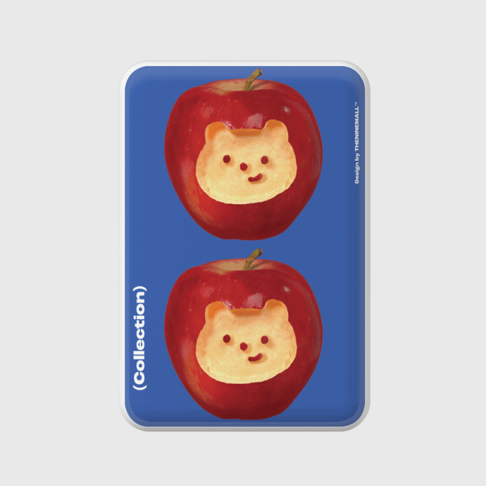 big apple gummy collection [맥세이프 보조배터리]