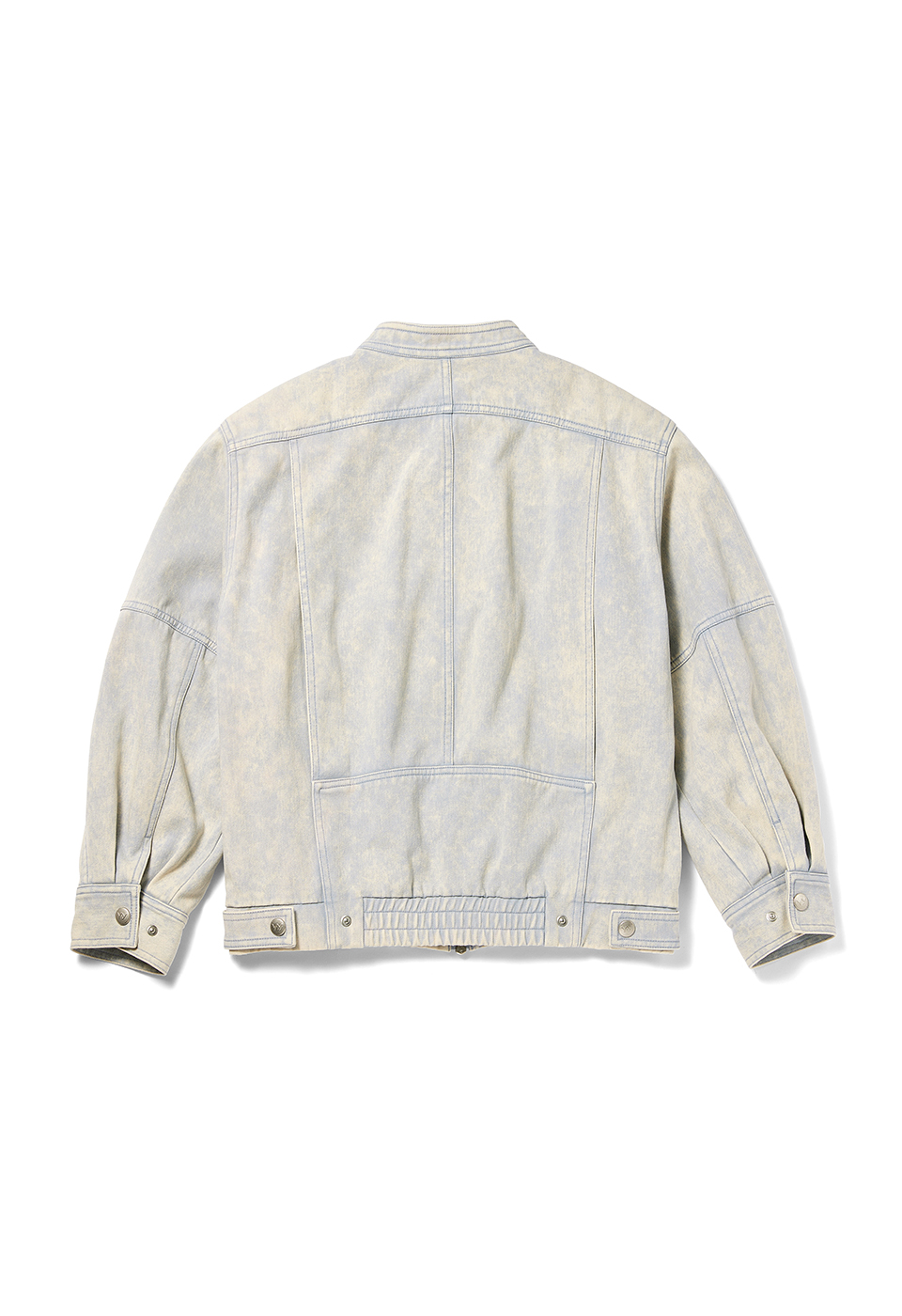 OPEN YY Green Faded Jacket