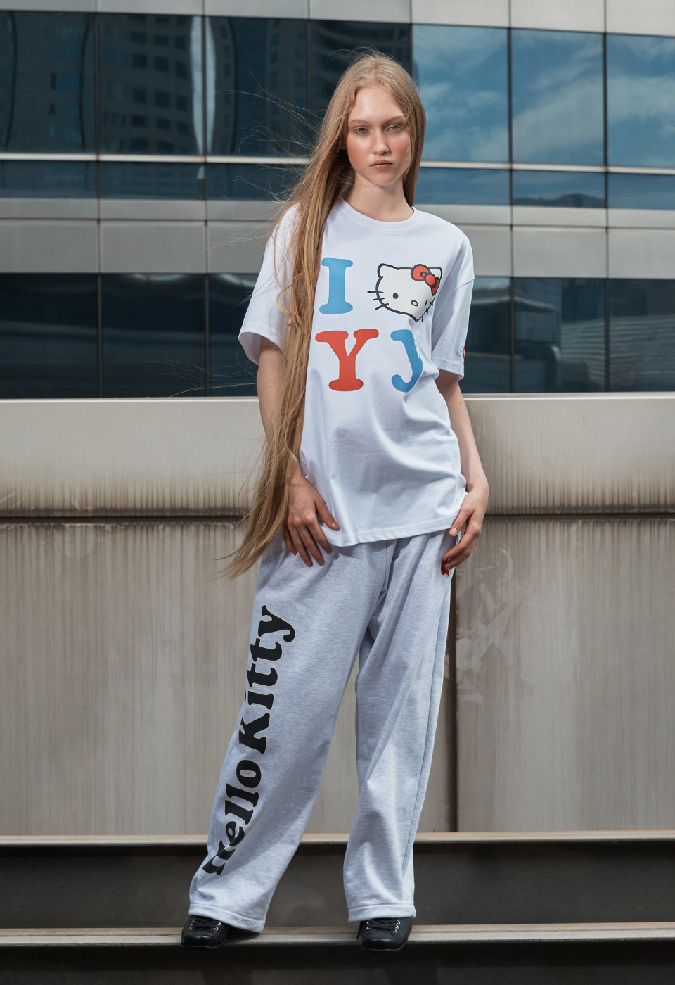 Hello Kitty x OPEN YY 