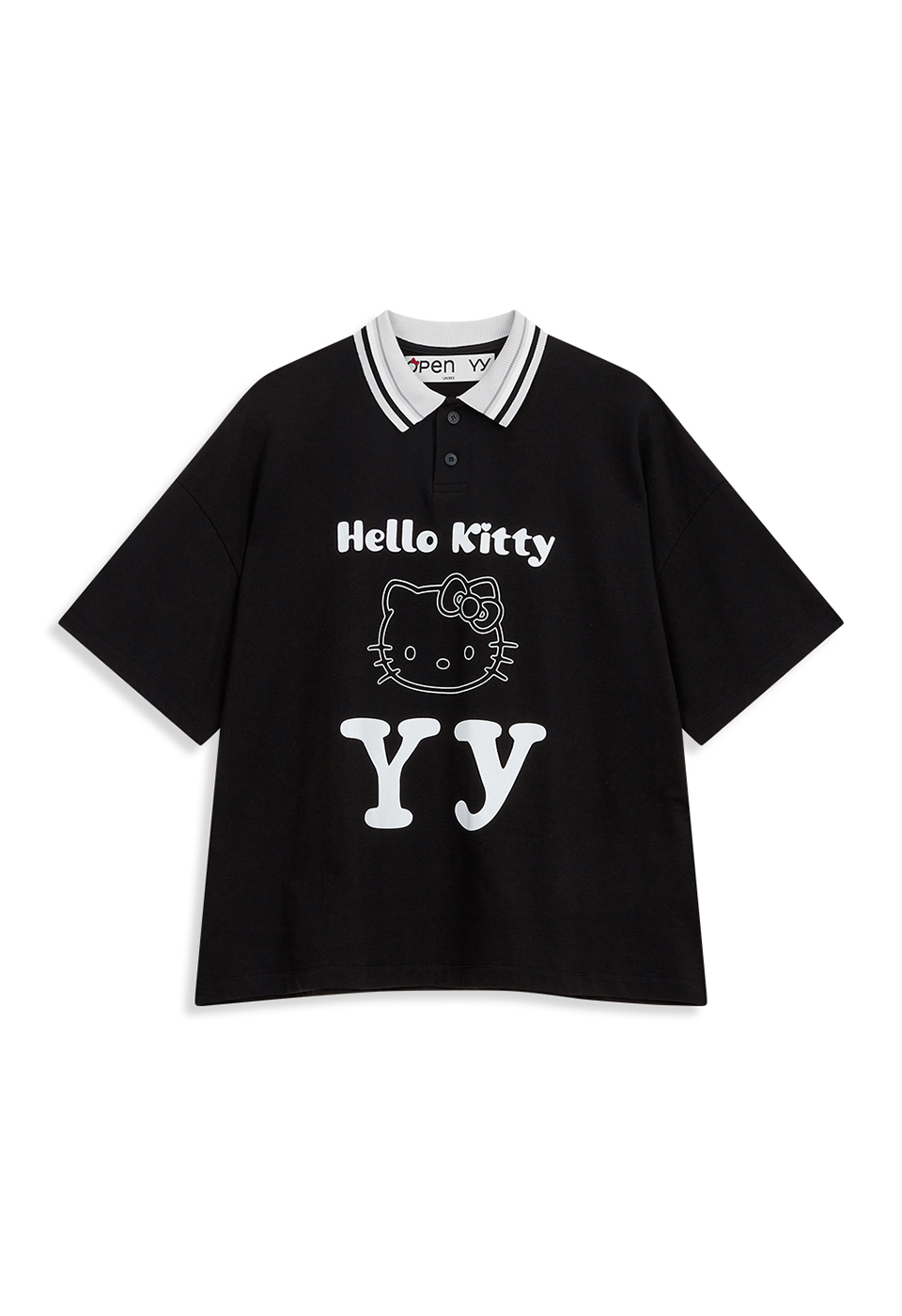 Hello Kitty x OPEN YY