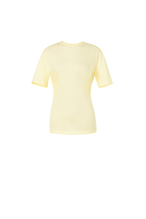 R,t-shirt / lemon