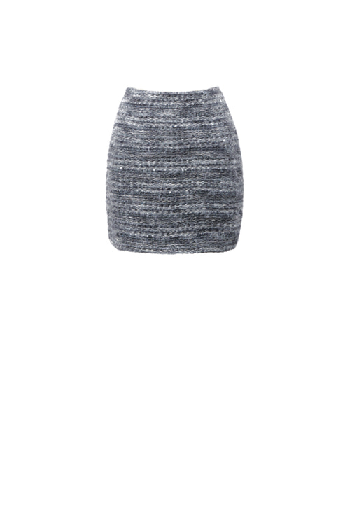 Lesage tweed skirt (short)