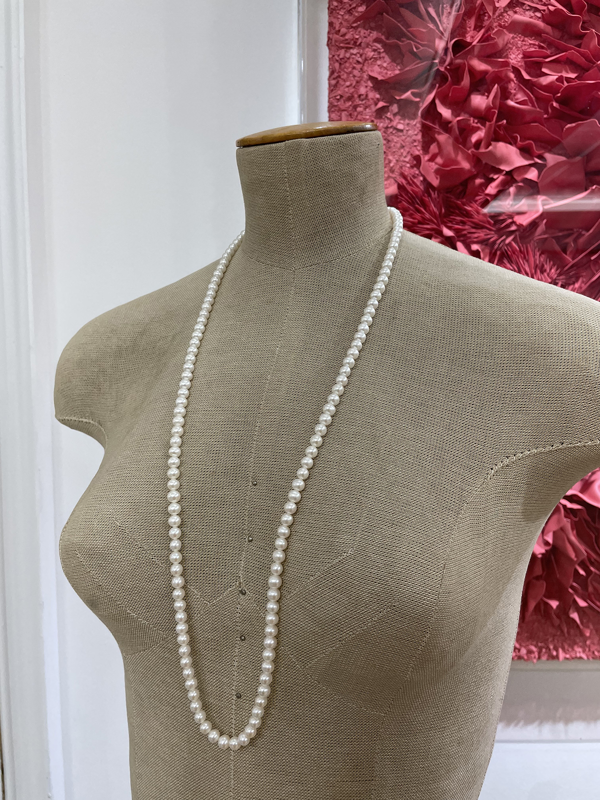 Pearl Necklace -6-6.5mm