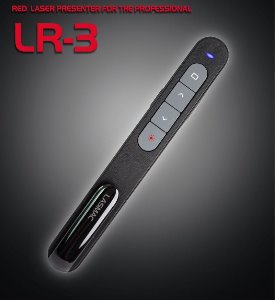 LR-3 무선 프리젠터 포인터/레드 레이저 포인터/프리젠테이션