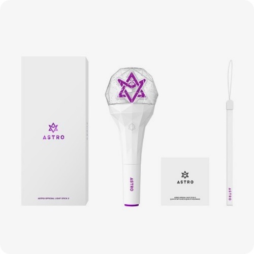 ASTRO - OFFICIAL LIGHT STICK VER.2