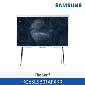 [렌탈]60개월 기준 55,000원 삼성 The Serif TV KQ65LSB01AFXKR 더 세리프