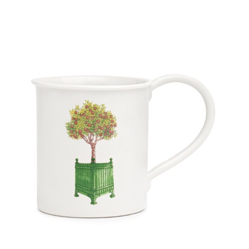 마린몽타구 머그 컵 Mug ORANGER DU JARDIN DU LUXEMBOURG MEDIUM