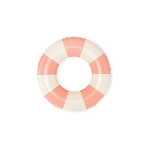 쁘띠뽐므 튜브 SWIM RING OLIVIA 45cm PEACH DAISY