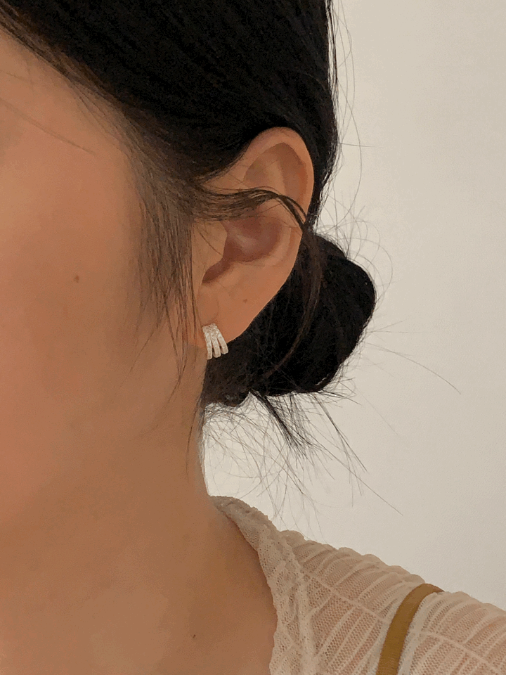 [silver 925] romi earrings