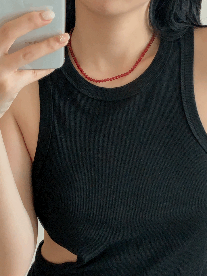 [silver 925] Jamano necklace