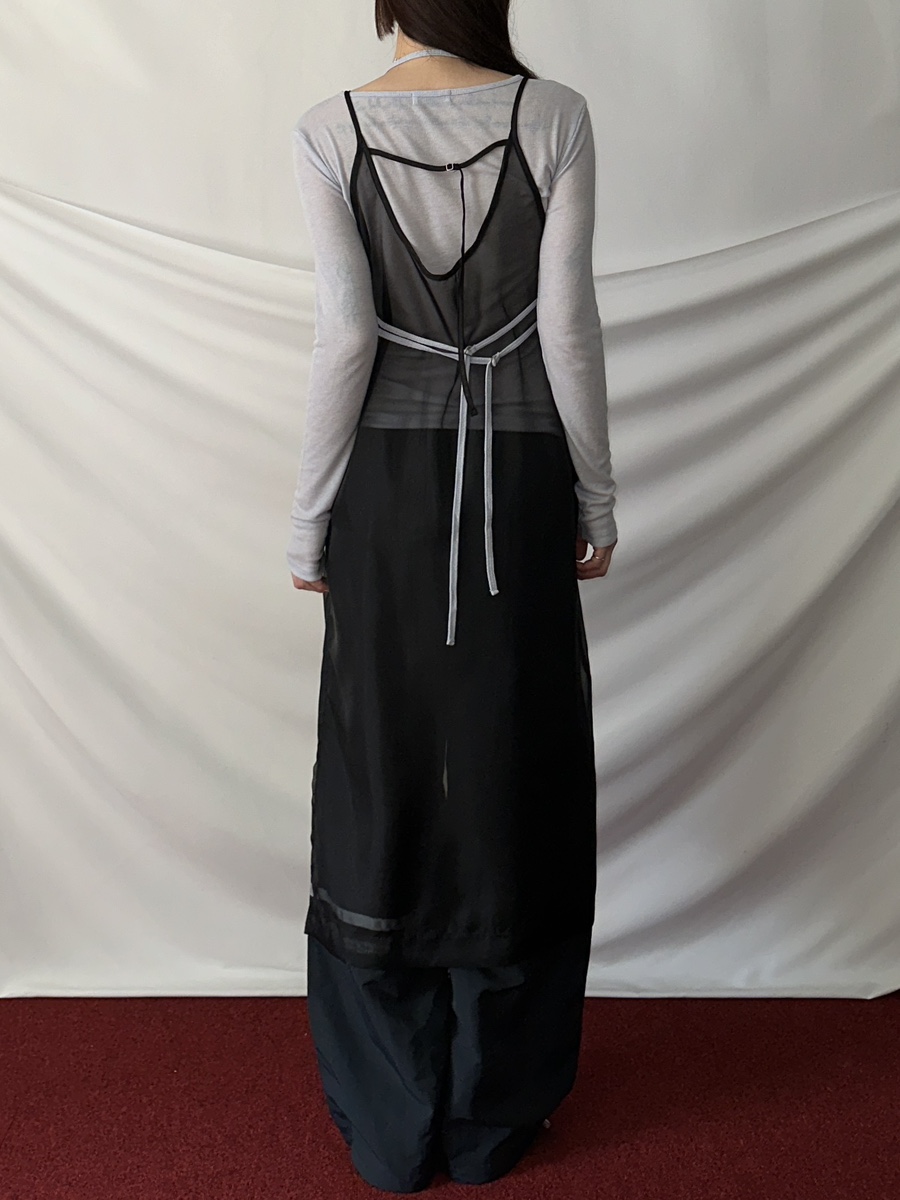 허밍 레이어드 dress (2c) - tnor