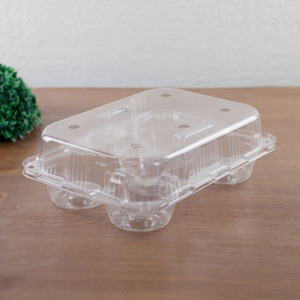 PET용기 SB-복숭아 5구 /투명 플라스틱 과일 포장용기 박스 상자