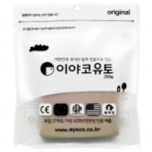 이야코 소프트 유토 200g / 100개입