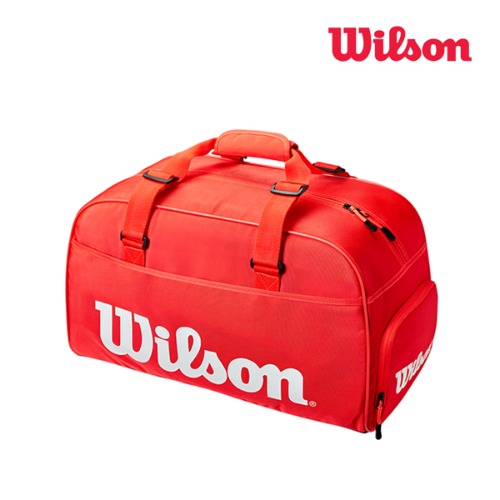 윌슨 SUPER TOUR DUFFEL BAG SMALL - WR8011001001