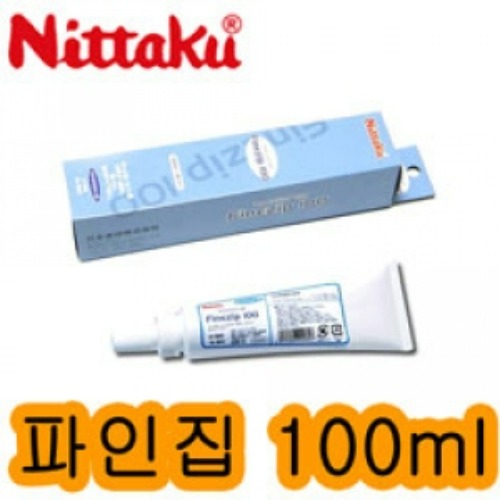 D 닛타쿠 탁구 파인집 러버풀 100ml NL-9623 (05)