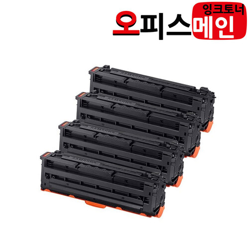 삼성 SL-C3020DW 토너 재생1세트 (칩장착) CLT-2430S삼성